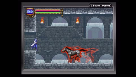 Castlevania: Aria of Sorrow Playthrough (Game Boy Player Capture) - Part 6