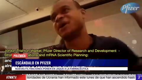 Project Veritas expone a Pfizer