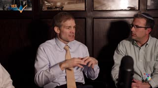 Exclusive Interview with Congressman Jim Jordan & Congressman Mike Johnson in Jerusalem