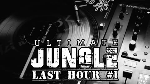 jungle mix - ULTIMATE LAST HOUR JUNGLE SET #1 - 2016,17,18,20,21,22,23 jungle - DJ Class A - 2-5-24