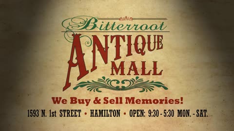 Bitterroot Antique Mall
