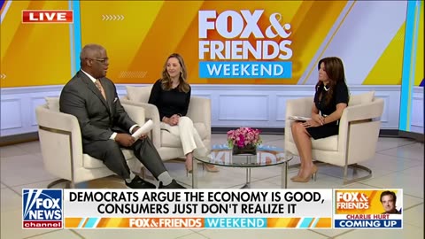 Inflation is taking a 'massive toll,' says Charles Payne