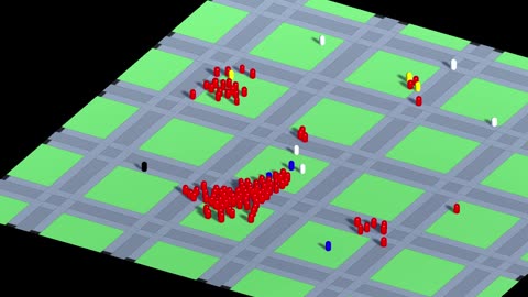 Zombie Outbreak: A Terrifying Pandemic Simulation Video