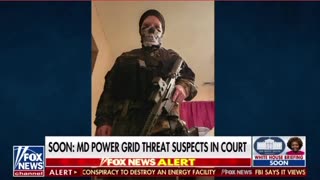 MD power grid threat suspects in court