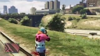 GTA V Godmode