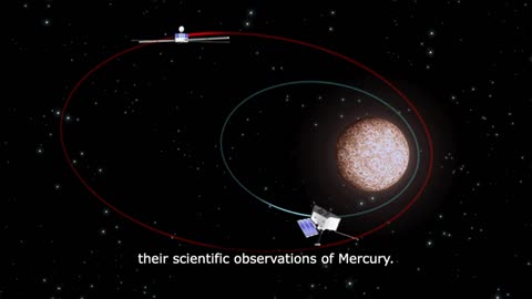 BepiColombo Mission: A Closer Look at Mercury’s Secrets with ESA and JAXA