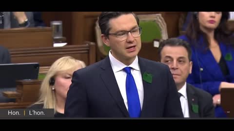The Daily Rant Channel: “ Pierre Poilievre Rips PM Justin Trudeau A New One Answer Rhe Question”
