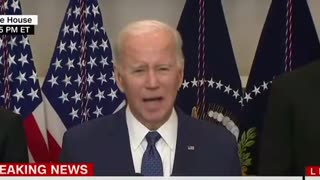 Biden's Transgenderism Speech