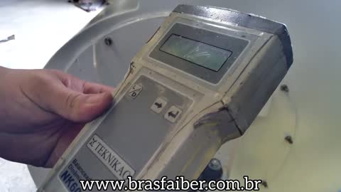Conserto em Exaustor Centrífugo| Brasfaiber Brasil