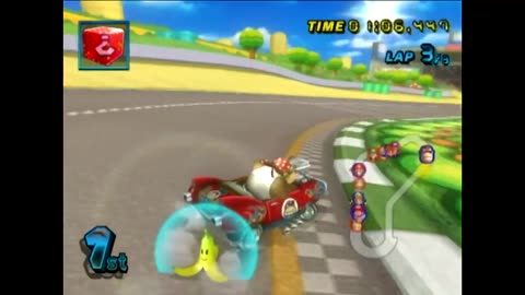 Mario Kart Wii Race158