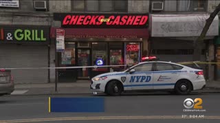 Three people stabbed during argument in the Bronx
