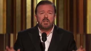 🚨 2020 Golden Globe awards Truth bomb 💣💥🫵 to Hollywood elite🫵🚨