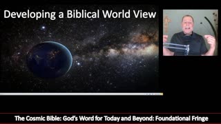 Developing a Biblical World View