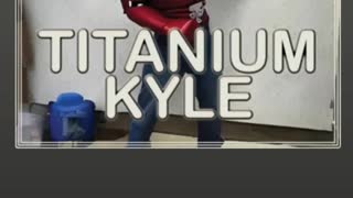 #75 - Titanium Kyle