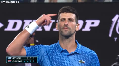 Novak WINS 2023 Australian Open After Being Deported in 2022