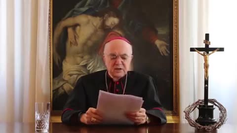 Archbishop Viganò Addresses the Catholic Identity Conference 2020