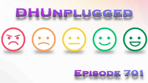 DHUnplugged #701: Sentiment Pulse