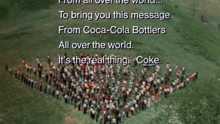 Buy The World A Coke (Hilltop)