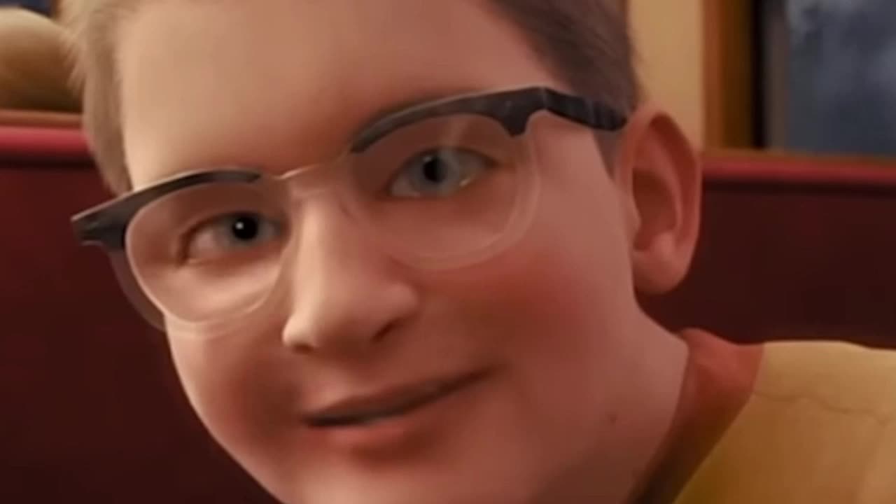 polar express kid gets blasted by a spas12