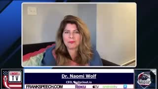 Dr Naomi Wolf’s Thoughts…