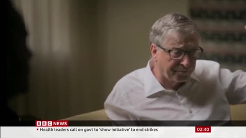Bill Gates Gets Exposed For Clear Hypocrisy After Taking Frequent Plane Trips