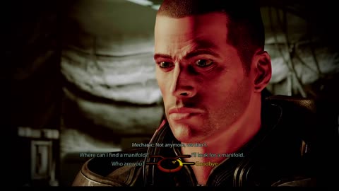 Mass Effect 2 Blind Playthrough (Part 12)