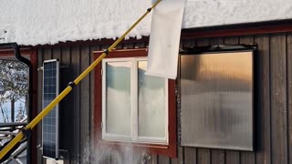 Satisfying Snow Removal