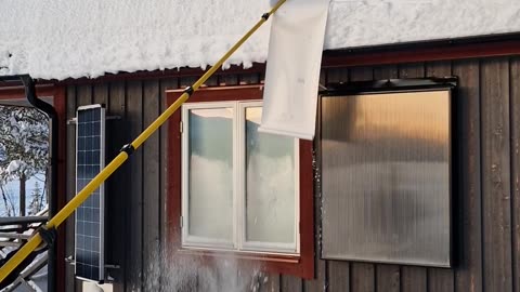 Satisfying Snow Removal