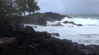 Kea'au, HI — Maku'u Point