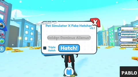 🌊*TUTORIAL*🔥 HOW to DUPE PETS in Pet Simulator X
