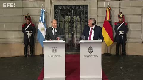 Scholz asegura que hará "todo" por evitar una guerra entre Rusia y la OTAN