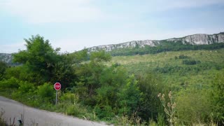 Mountain Rtanj-Climbing