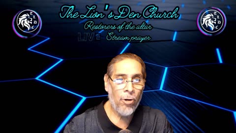 The Lions Den Church conformation word