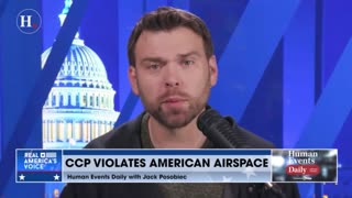 Posobiec: “When someone comes and threatens your home … you respond with overwhelming force.”