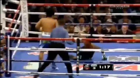 Manny Pacquiao Fight Highlights Part 1