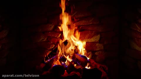 2 hour video: "Firewood burning with piano music (Serenity in Nature part 3)