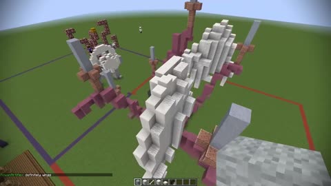 MONSTER BUILD SWAP! - Minecraft Minigame /w Taurtis