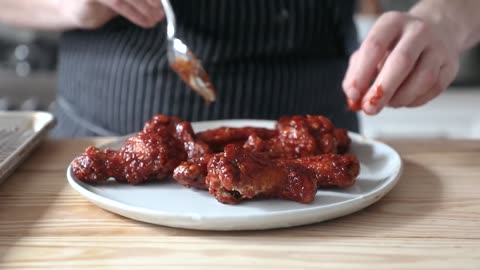 The Easiest Crispy Korean Fried Chicken (2 Ways)