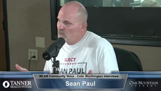 Community Voice 5/1/24 Guest: Sean Paul