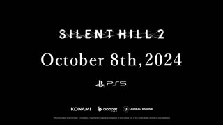 Silent Hill 2 Remake Official Release Date Trailer State of Play 2024