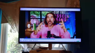 #StayFree, #356, #reaction, #russellbrand, #IRA, #jewish,