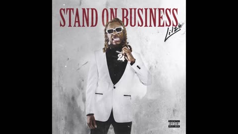 Lil 24 - Stand On Business Mixtape