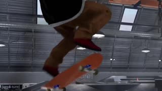 Friday Montage | Session Skate Sim | Gameplay #shorts