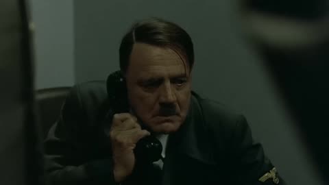 Hitler phones Sunak