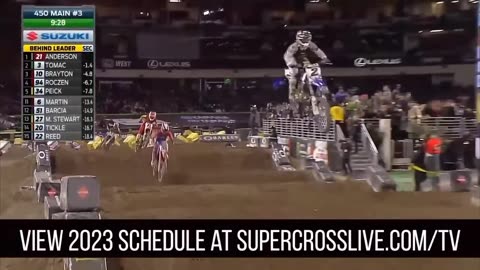 Rece SuperCross 2023