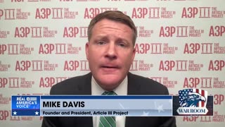 Mike Davis: Is President Trump Going to Jail?