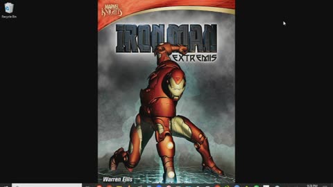 Iron Man Extremis Review
