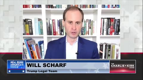 Will Scharf: How the SCOTUS's Ruling on Presidential Immunity Will Affect the 2024 Election