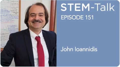 Science vs Totalitarianism Summarised by Professor John Ioannidis