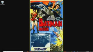 Batman and Robin (1949) Review